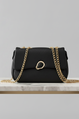 Torebka POCHENDA BLACK