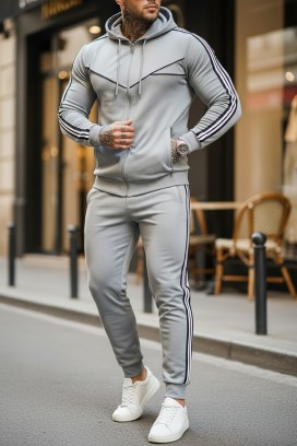 Komplet KIMORDO GREY