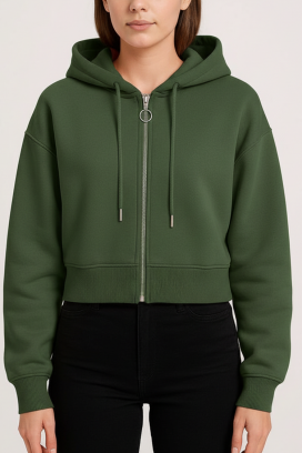 Bluza GRELONFEA GREEN