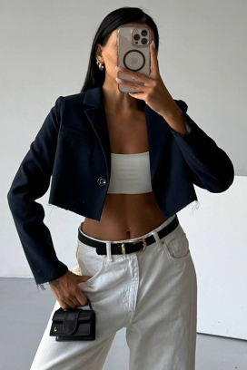 Marynarka CRALONDA NAVY