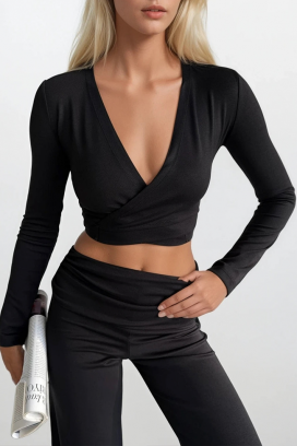 Komplet PERTOVA BLACK