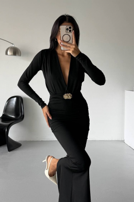 Sukienka ARALESA BLACK