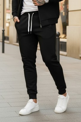 Spodnie LORODO BLACK