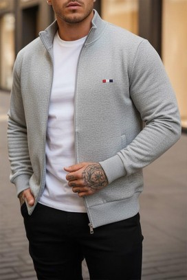 Bluza NORONO LIGHT GREY