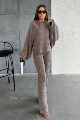 Komplet VOLZENA MOCHA