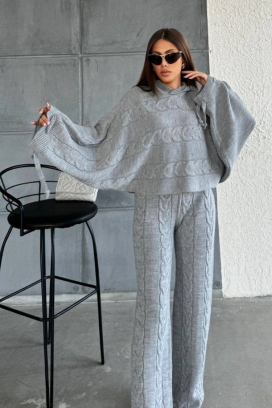 Komplet VOLZENA GREY