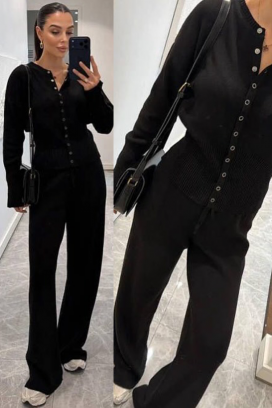 Komplet ELZORANA BLACK