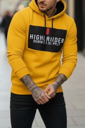 Bluza MEFRIDO YELLOW