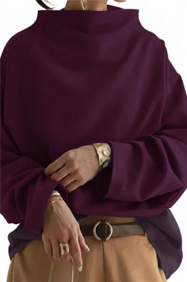 Bluzka BACHORELA PURPLE