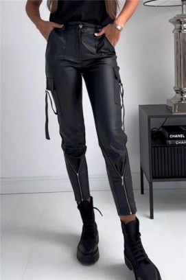 Spodnie SILINZA BLACK