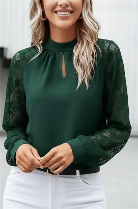 Bluzka BRENDOLZA GREEN