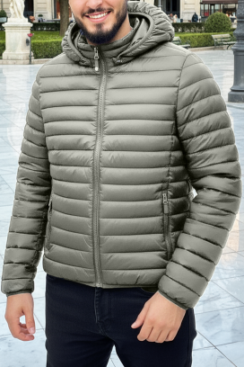 Kurtka MASHELDO KHAKI