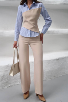 Komplet SEROLZA ECRU