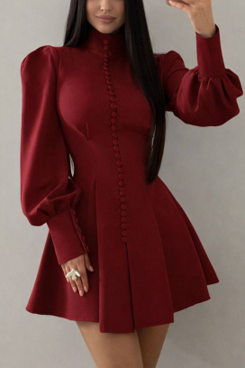 Sukienka VOSELMA RED