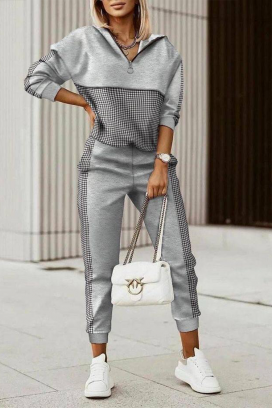 Komplet DREVELDA GREY