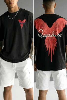 Koszulka PRIZO BLACK