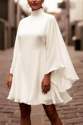 Sukienka JRELONZA WHITE