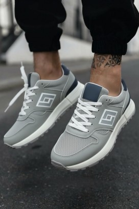 Sneakersy TELFORO GREY
