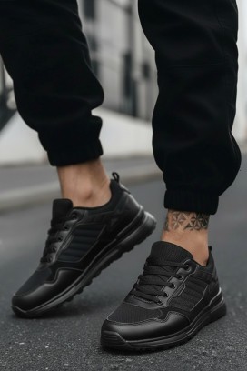 Sneakersy KONIX BLACK