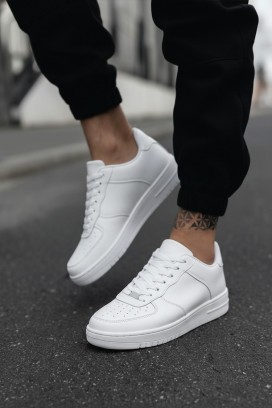Sneakersy JEROZ WHITE