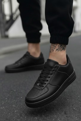 Sneakersy JEROZ BLACK