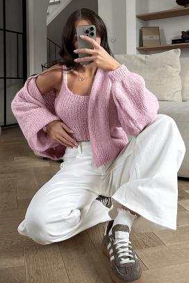 Komplet RALITSA LILA