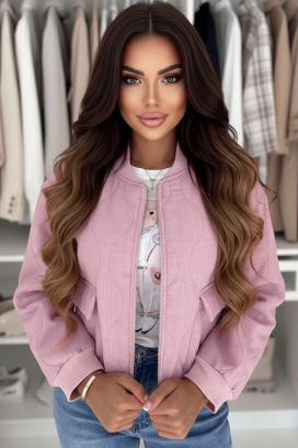 Kurtka SLAVERZA PUDRA