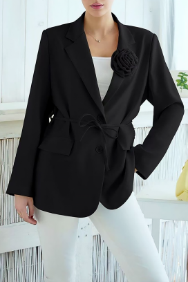 Marynarka LOFRENDA BLACK