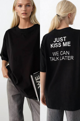 Koszulka JIMONZA BLACK