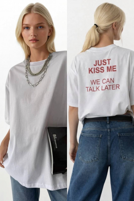 Koszulka JIMONZA WHITE