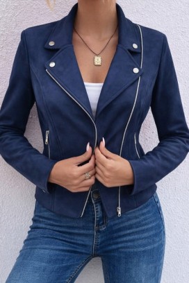 Kurtka JESIKANDRA BLUE