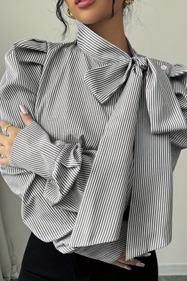 Koszula ZAROLVA GREY