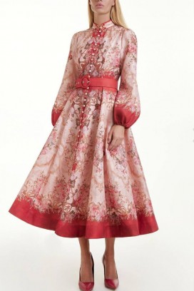 Sukienka PROMOVEA RED