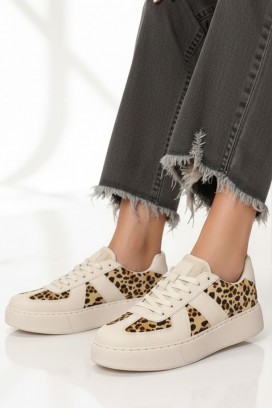 Tenisówki DAMONDA ECRU