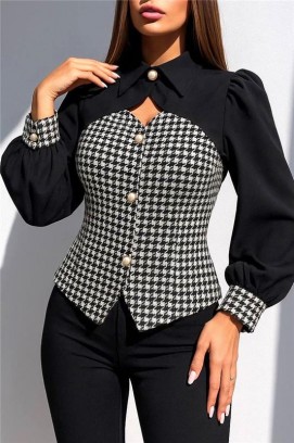 Koszula XERIOHA BLACK