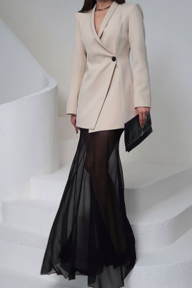 Komplet ZAFRINZA ECRU