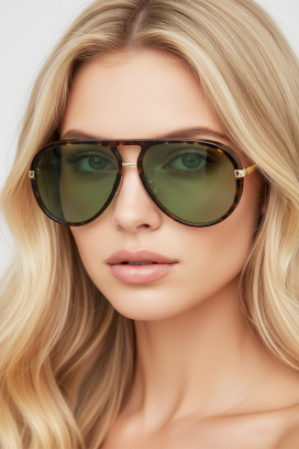 Oklulary CLOLINDANA GREEN