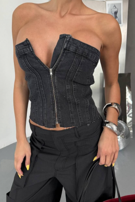 Gorset ERELONZA BLACK