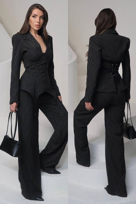 Komplet GERIMERZA BLACK