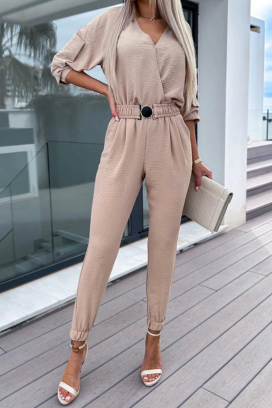 Kombinezon GREVLENZA BEIGE