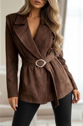 Marynarka GLORDA MOCHA