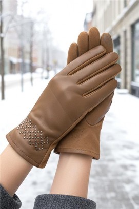 Rękawiczki VAKALZA BROWN