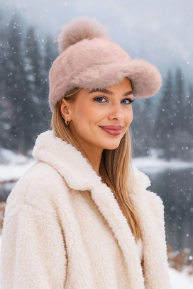 Czapka TERELOSA PUDRA