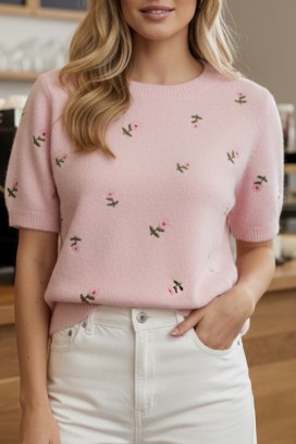 Sweter BENTONZA PUDRA