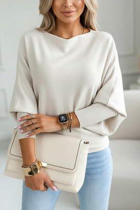 Bluzka GLIMONZA ECRU