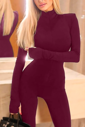 Kombinezon AROZELDA BORDO