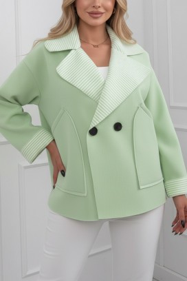 Płaszcz VOLENDILA MINT