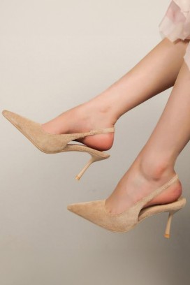 Buty VELORZANA BEIGE