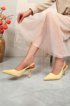 Buty VELORZANA YELLOW