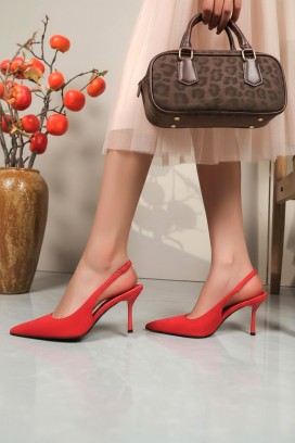 Buty VELORZANA RED